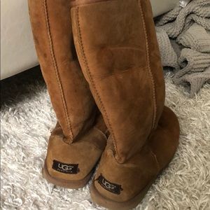 Tall Ugg Boots